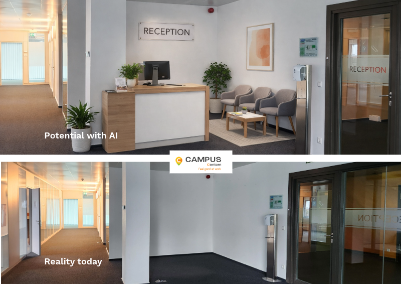 Read more about the article 344 m² on the ground floor (Alouette)