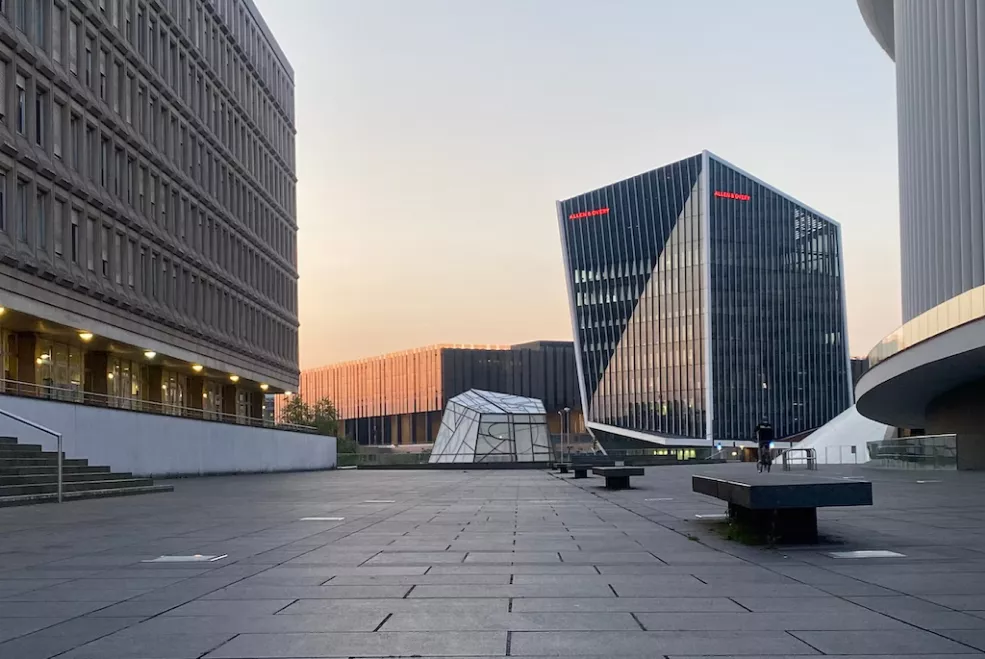 Read more about the article Train Connections to Luxembourg Station & Trier-Koblenz