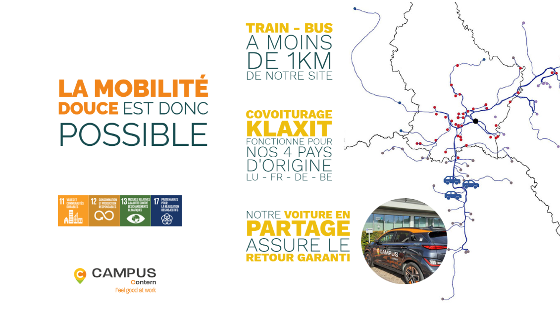 Read more about the article Office carpooling: a win-win solution for everyone!