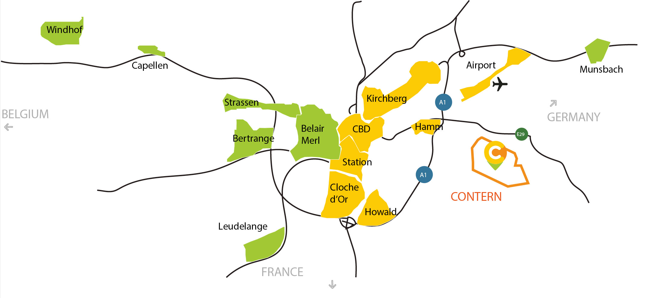 Read more about the article Contern: the ideal city to establish your business.