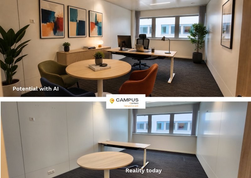 Lire la suite à propos de l’article 420 m² au 1er étage (Bouvreuil)